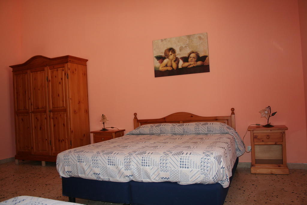 Casa Vacanze Margherita Locogrande Стая снимка